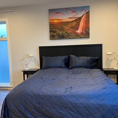 Nyibaer Studio Apartment Selfoss Kültér fotó