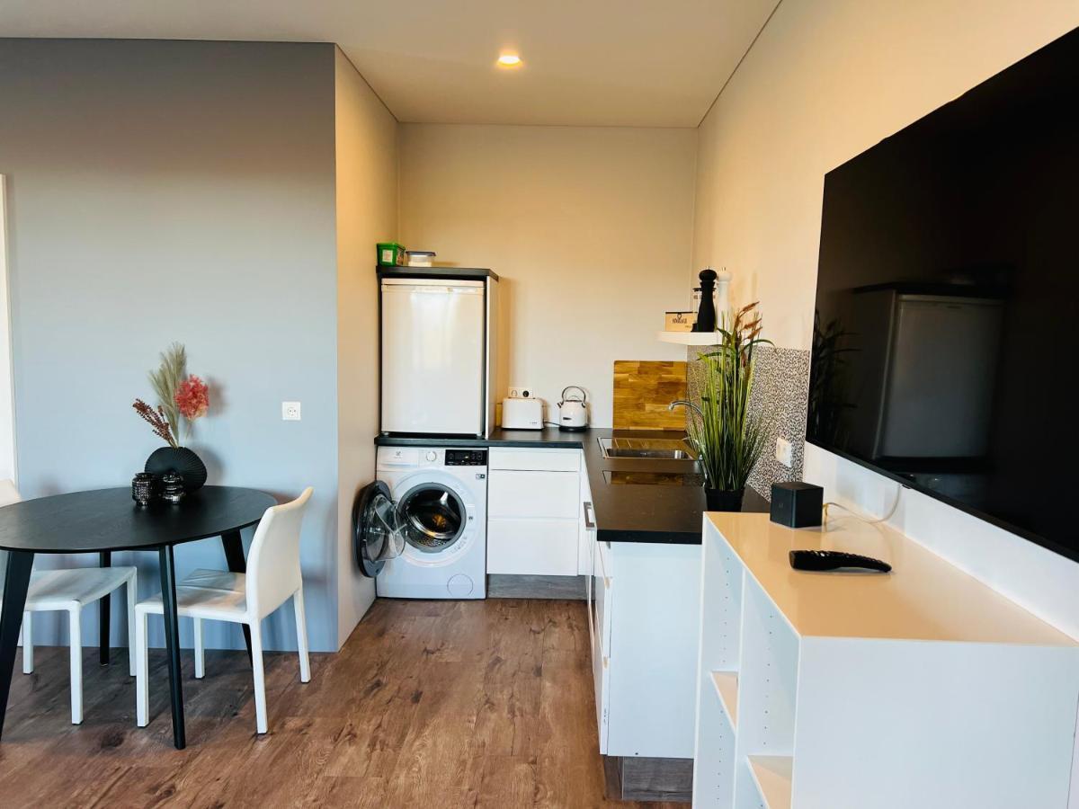 Nyibaer Studio Apartment Selfoss Kültér fotó